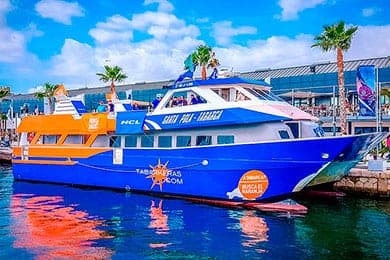 Transporte · Barco