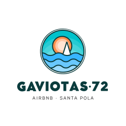 Logotipo gaviotas 72